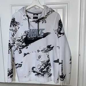 Nike THE FORCE IS FEMALE hoodie!